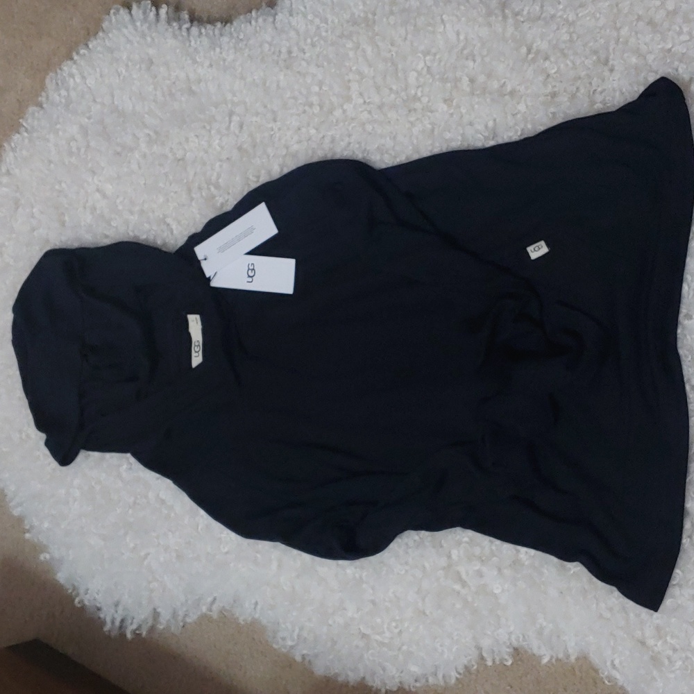 Black Ugg Hoodie